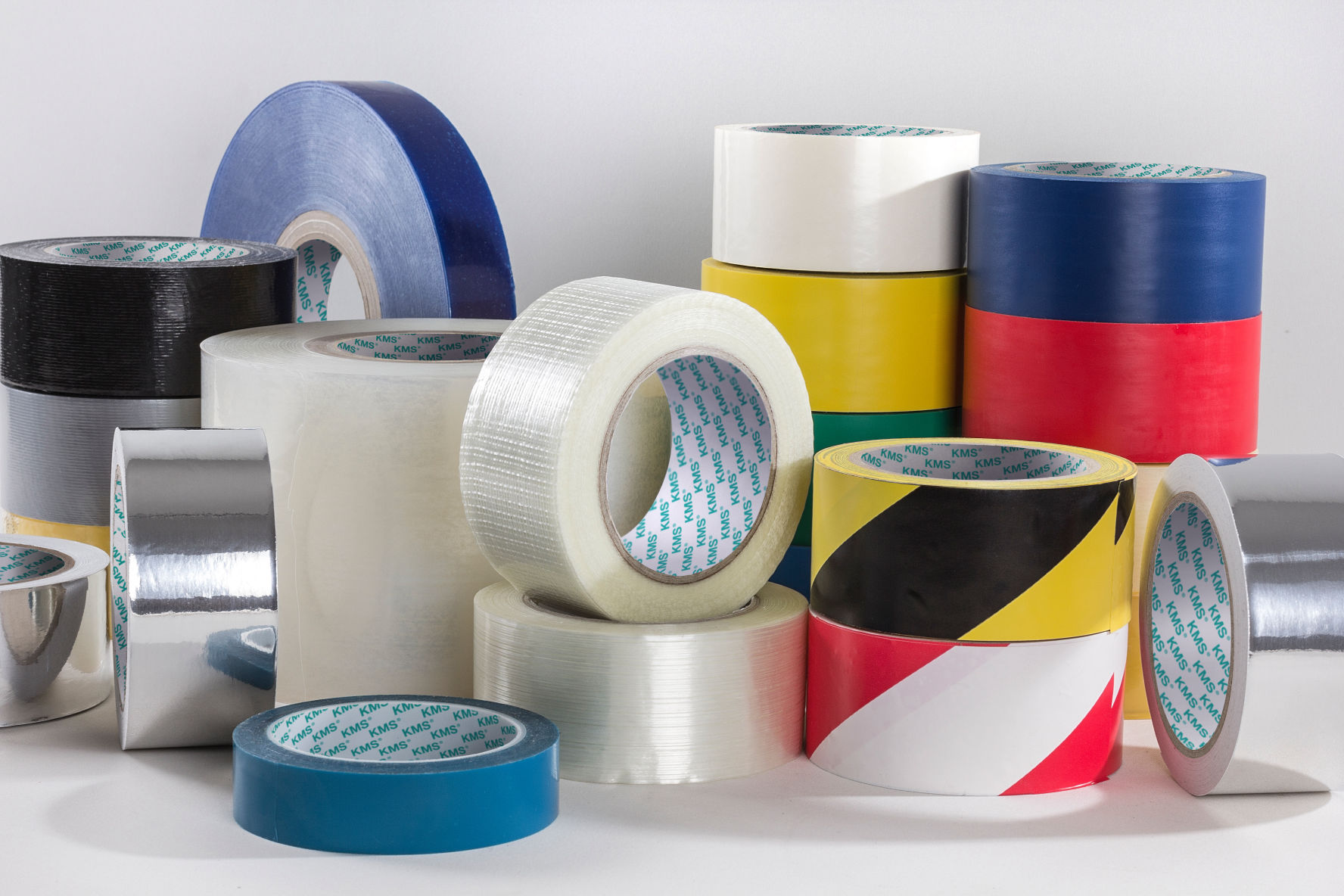 ars ambalaj PVC bantlar