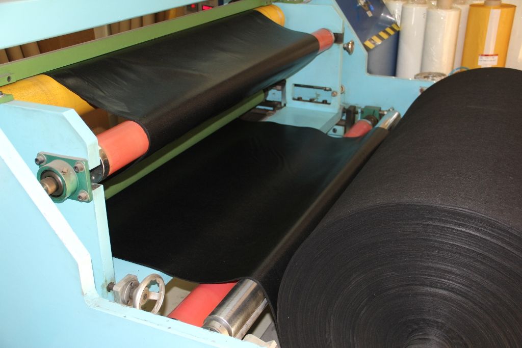 ars ambalaj etiket bant aktarma makinası